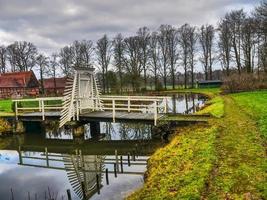 o muensterland alemão foto