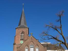 Winterswijk na Holanda foto