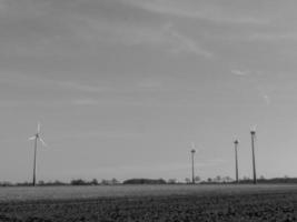 o muensterland alemão foto