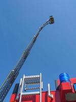 corpo de bombeiros na alemanha foto