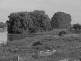 a natureza na Vestfália foto