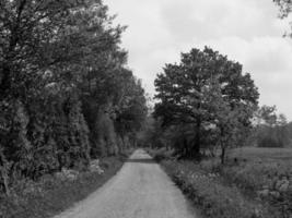 primavera na Vestfália foto