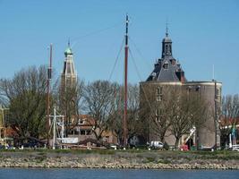 enkhuizen na Holanda foto