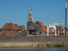 enkhuizen na Holanda foto