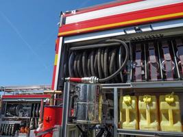 corpo de bombeiros na alemanha foto