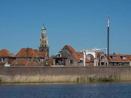 enkhuizen na Holanda foto