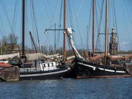 enkhuizen na Holanda foto