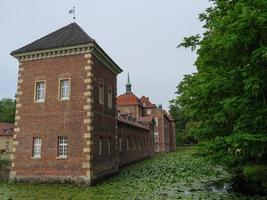 cidade de velen na Westphalia foto