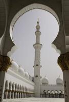 mesquita sheik zayed foto