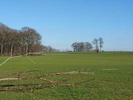 o muensterland alemão foto