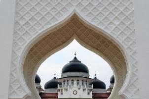 arquitetura muçulmana indonésia, banda aceh