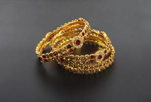 pulseiras de casamento de ouro