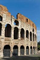 coliseu em roma foto