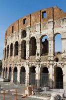 coliseu em roma foto