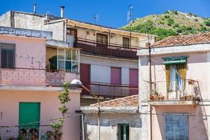 casa urbana na cidade de francavilla di sicilia foto