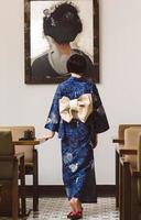 mulher japonesa foto