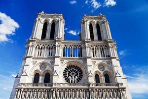 Notre-Dame de Paris foto