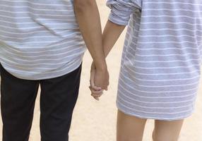 o amor dos adolescentes. foto