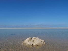 a ilha de spiekeroog foto