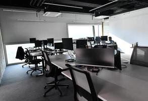 noruega, 2022 - vista interior do escritório foto