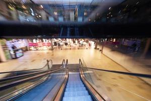 Suécia, 2022 - interior do shopping foto