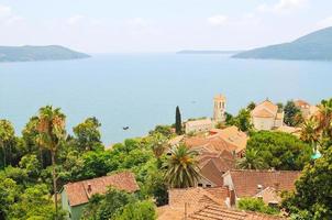 dubrovnik paisagem vista foto