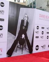 Los Angeles, 8 de junho - atmosfera no American Film Institutes Life Achievement Award para Diane Keaton no Dolby Theatre em 8 de junho de 2017 em Los Angeles, Califórnia foto