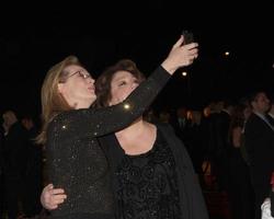 Palm Springs, 4 de Janeiro - Meryl Streep, Margo Martindale no Palm Springs Film Festival Gala no Palm Springs Convention Center em 4 de Janeiro de 2014 em Palm Springs, CA foto