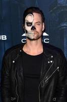 los angeles, 22 de outubro - shane west na festa de halloween maxim de 2016 no shrine auditium em 22 de outubro de 2016 em los angeles, ca foto