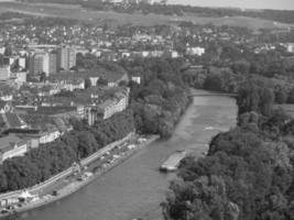 cidade de wuerzburg na baviera foto