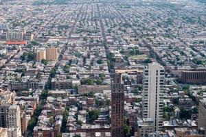 filadélfia vista aérea panorama paisagem urbana foto