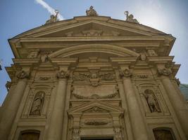 graz áustria cúpula histórica catedral igreja foto