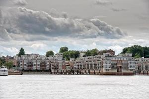 baltimore maryland porto vista panorama paisagem urbana paisagem foto