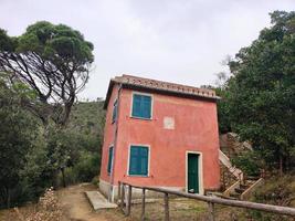 la casa dei doganieri a casa da guarda costeira do poeta eugenio montale foto