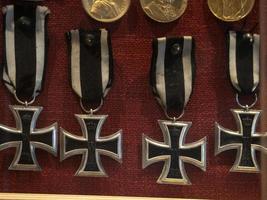 medalhas da primeira guerra mundial foto