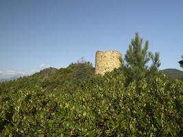 baffe point torre sarracena foto