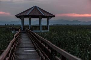 Parque Nacional Sam Roi Yod foto