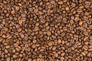 grãos de café