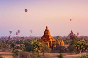 Bagan, Mianmar foto