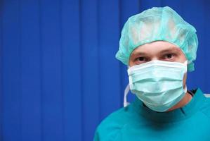 visão da equipe médica foto