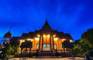 Wat Chalong foto
