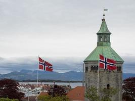 cruzeiro nos fiordes da noruega foto