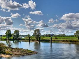 a cidade holandesa de Dosburg foto