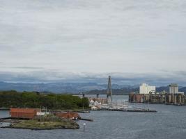 cruzeiro nos fiordes da noruega foto