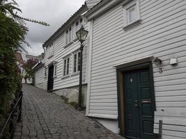 Stavanger na Noruega foto