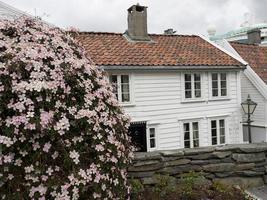 Stavanger na Noruega foto