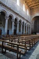 Catedral de viterbo. Lazio. Itália. foto