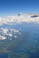 indonésia sulawesi manado area vista aérea foto