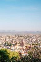 igreja de são miguel de allende foto