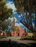 igreja de victoria guanajuato photo premium foto